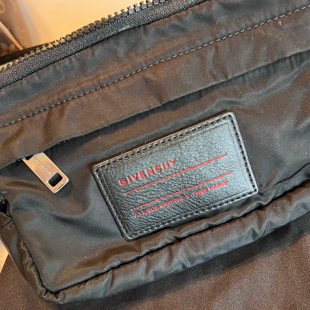 Givenchy cross body bag